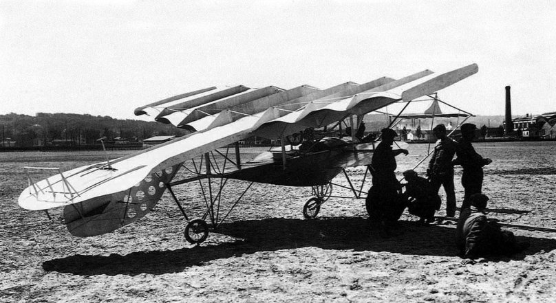 Самолеты 20 века