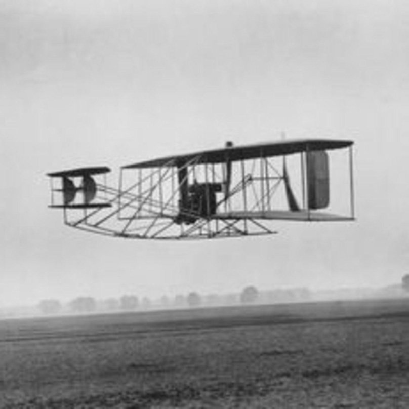 Самолет братьев Райт