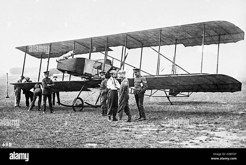 Аэроплан Ньюпор 1912