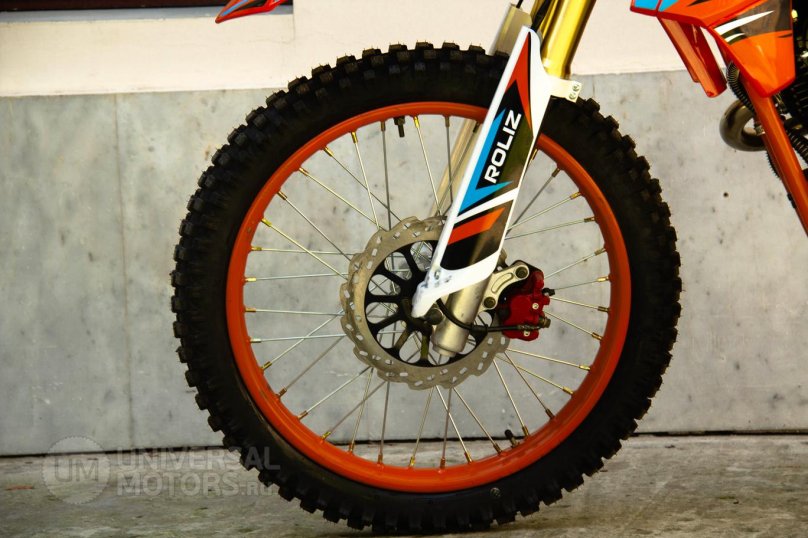 Roliz Sport 007 300cc