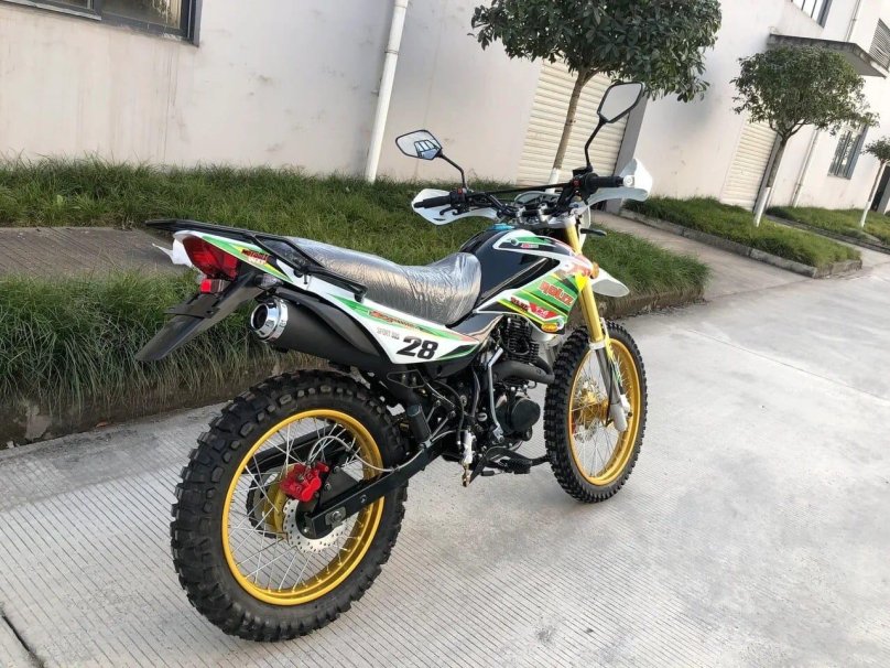 Мотоцикл Roliz Sport 005