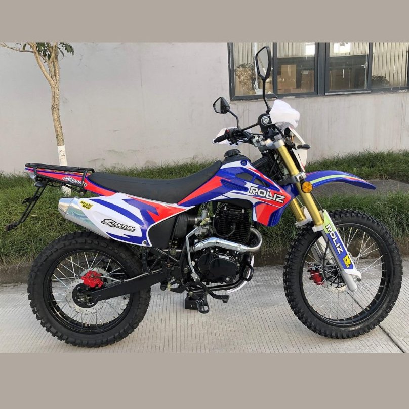 Мотоцикл Roliz Sport-003