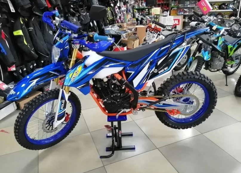 Эндуро Roliz Sport-007