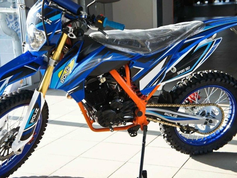 Эндуро Roliz Sport-007