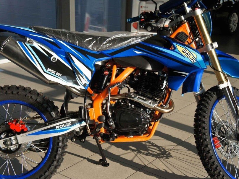 Эндуро Roliz Sport-007