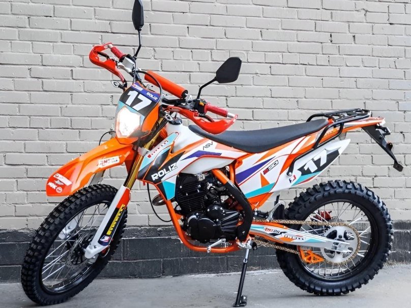 Эндуро Roliz Sport-007