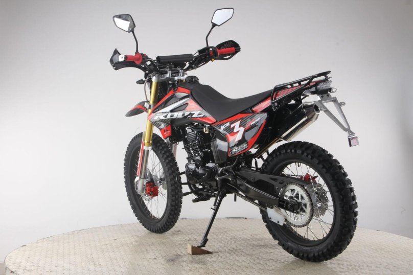 Ролиз 250 кубов эндуро