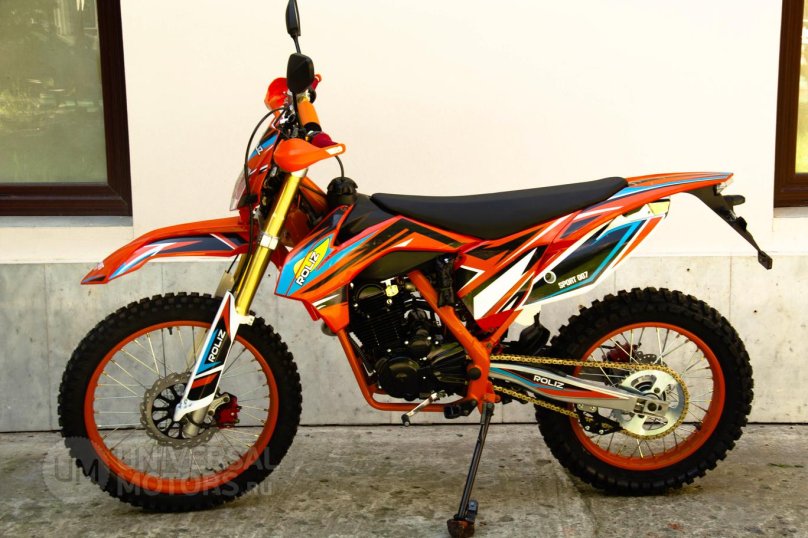 Мотоцикл Roliz Sport-007