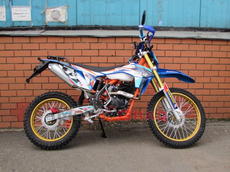 Roliz 250 эндуро