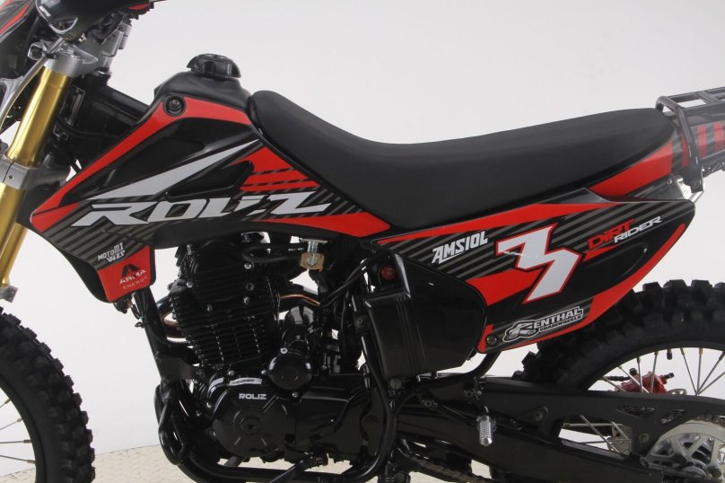 Мотоцикла Roliz 003 RRC 2023