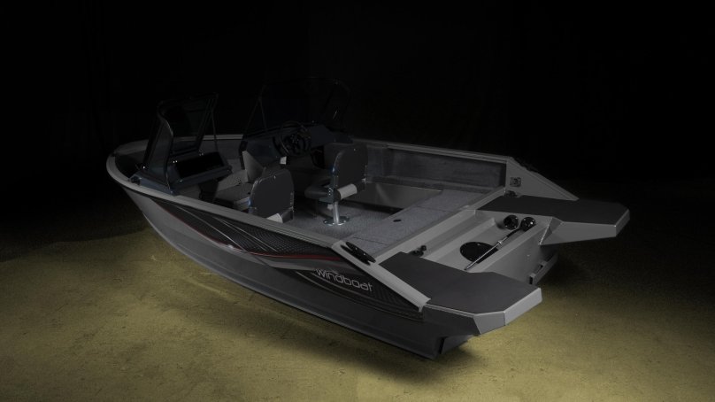 Windboat 45 DC EVO Fish