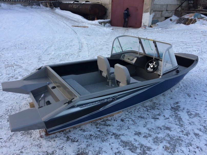 Windboat 45 DCX