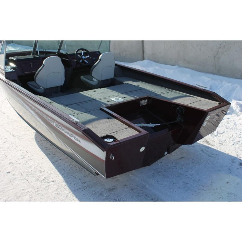 Windboat 5.0 EVO Fish