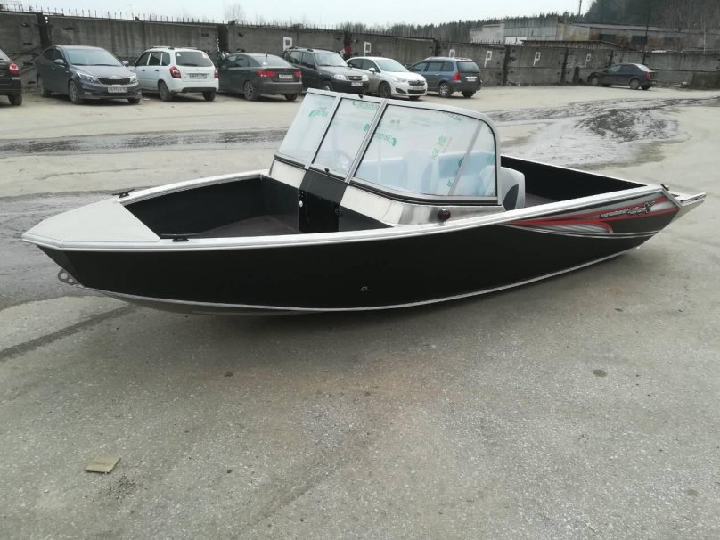 Windboat 45 DCX