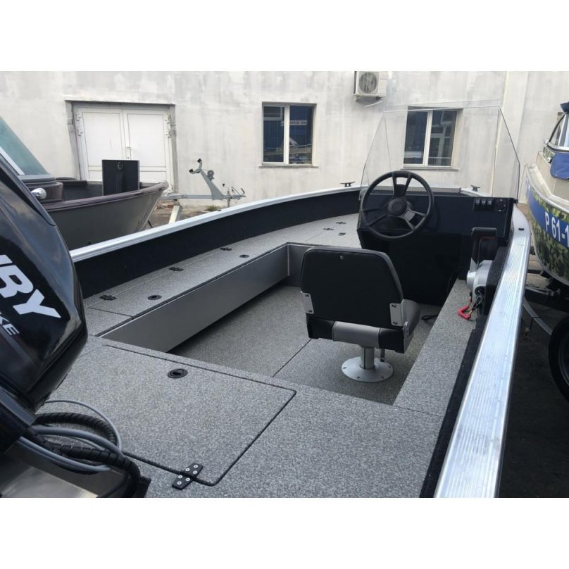 Windboat 45 EVO Fish