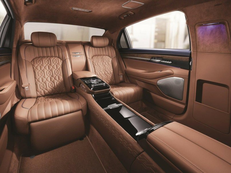 Хендай Дженезис g90l