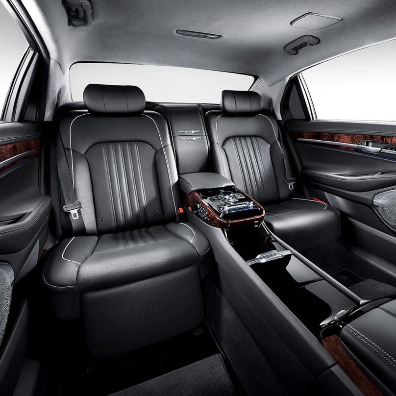 Хендай Генезис g90l