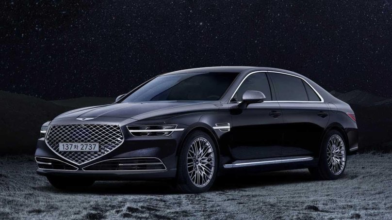 Genesis g90 2021