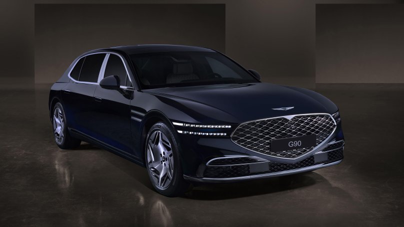 Самая красивая машина Мерседес