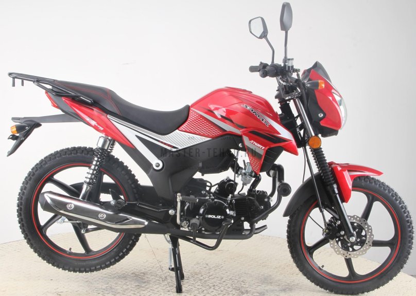 Alpha Roliz Vertigo 125