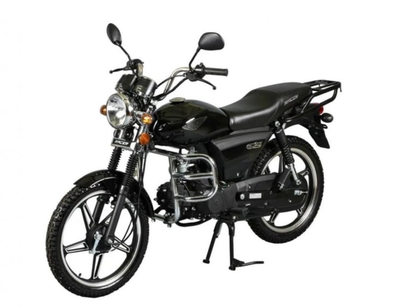 Мопед Racer Alpha rc50