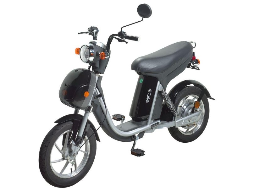 Скутер sachs Bikes
