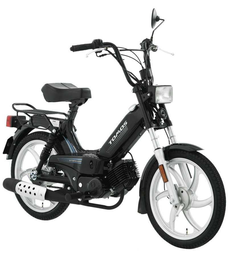 Мопед Tomos