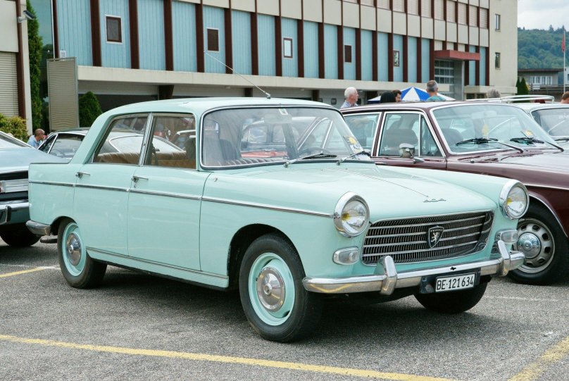 Пежо в СССР