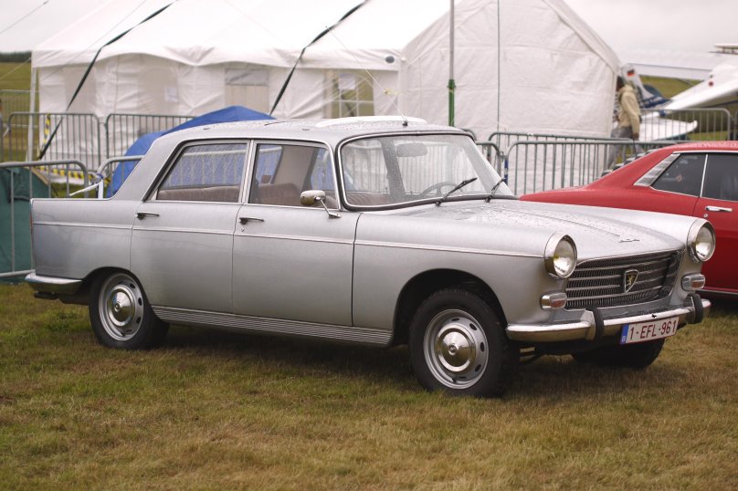 Пежо 404 универсал