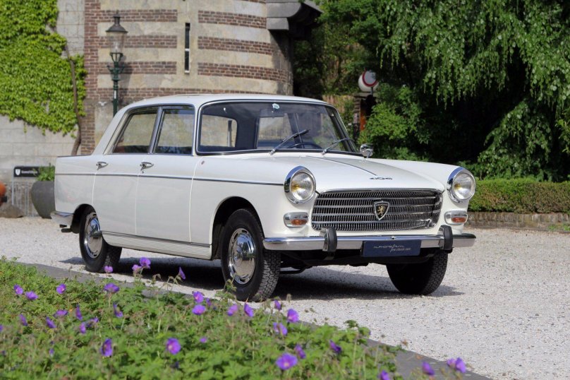 Peugeot 404 универсал