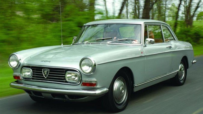 Peugeot 404 Coupe