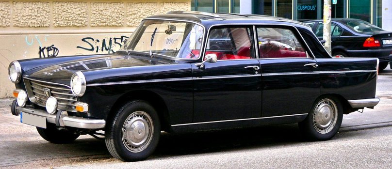 Peugeot 1960