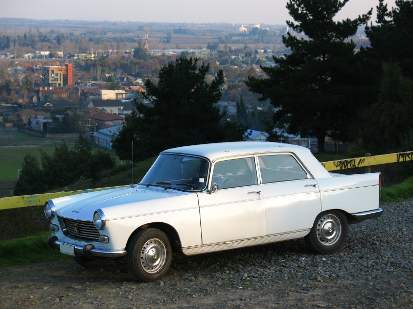 Peugeot 1972