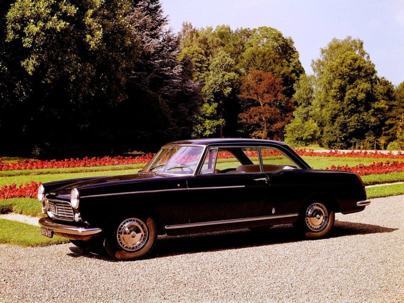 Peugeot 404 1960
