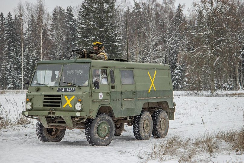 Комплексом РБ-341в "леер-3"
