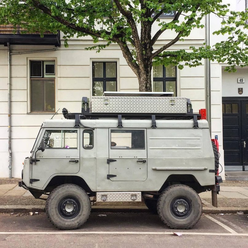 Вольво с303 Лапландер