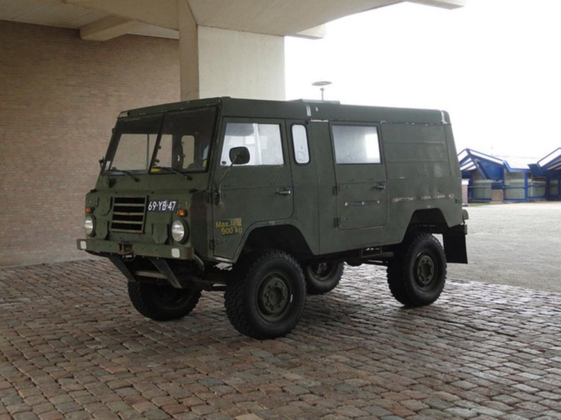 Volvo c303 4x4