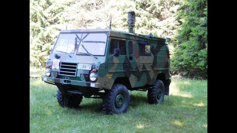 Volvo c303 Лапландер