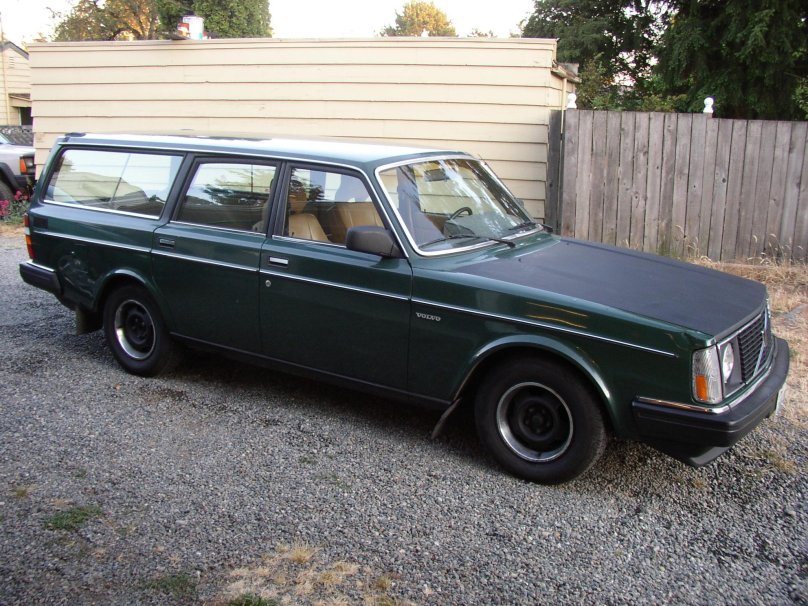 Volvo 200