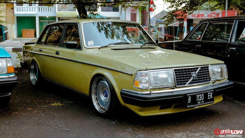 Volvo 200