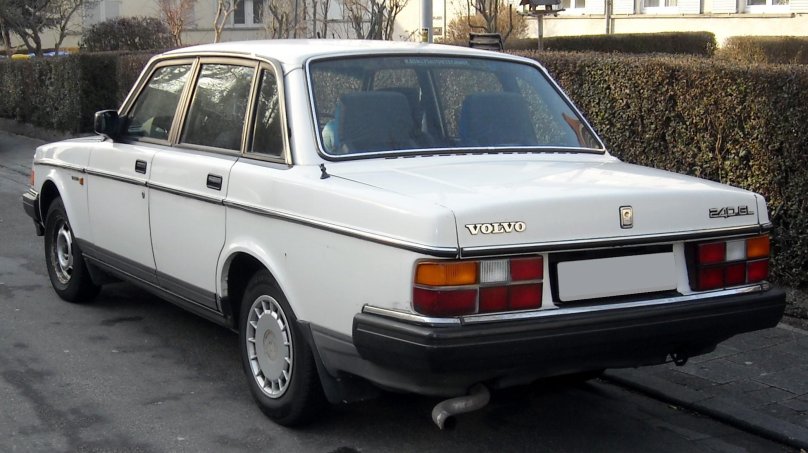 Вольво 240