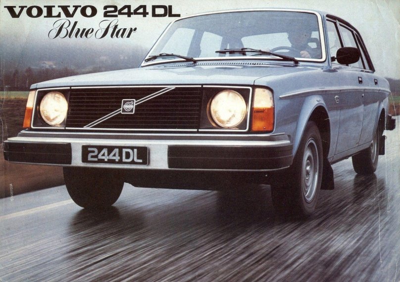Volvo 343 1978