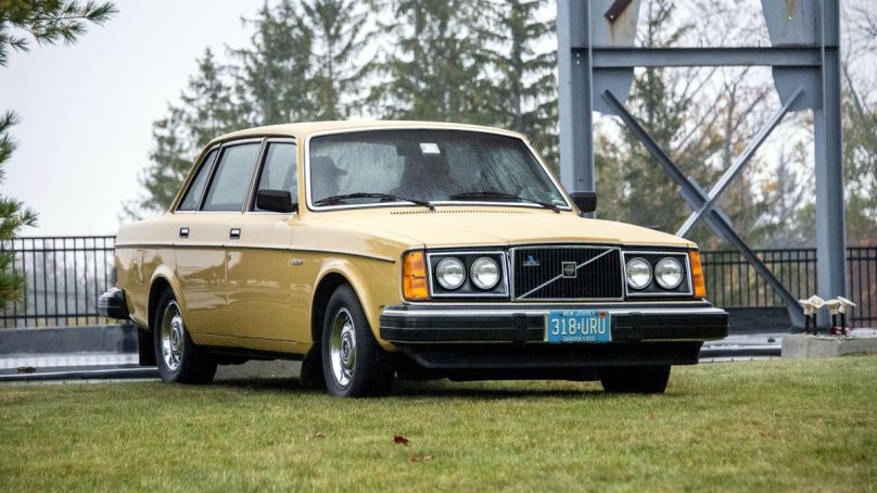 Volvo 240 1980