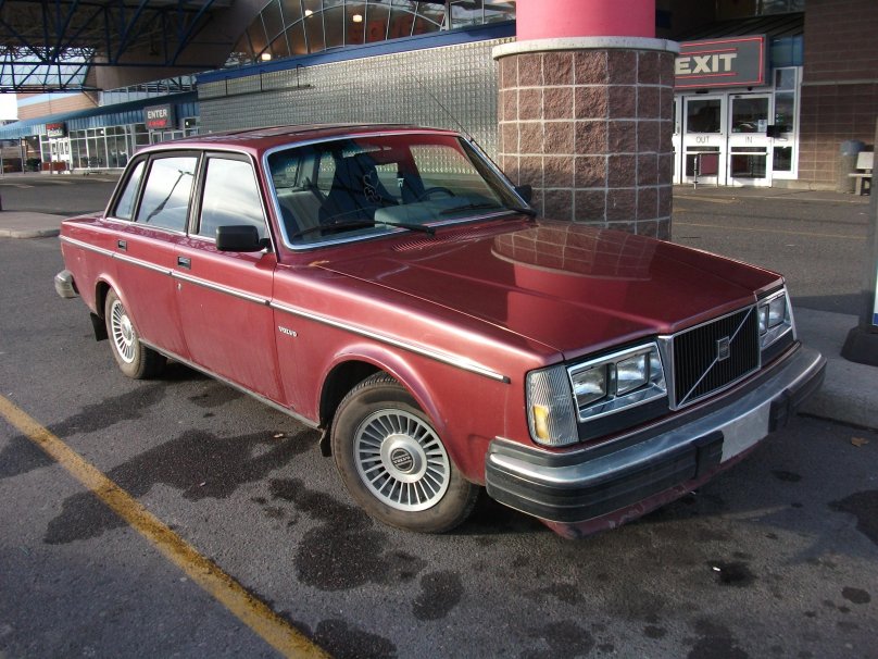 Volvo 244 gl