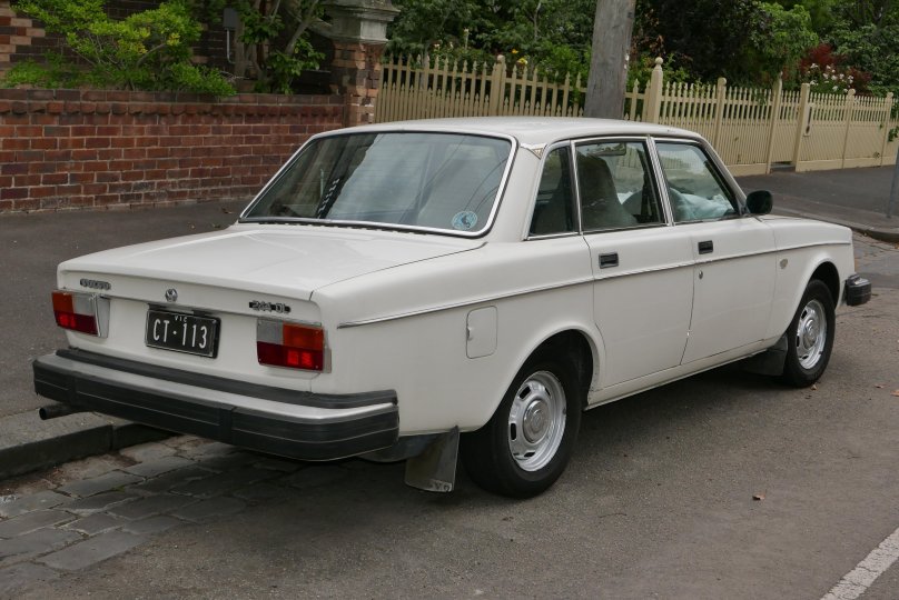 Volvo 244 DL