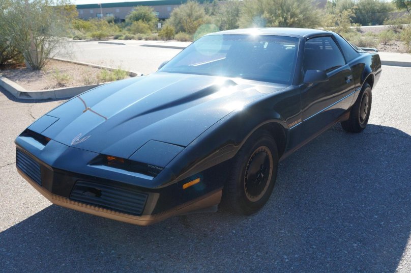 Pontiac Firebird 1982