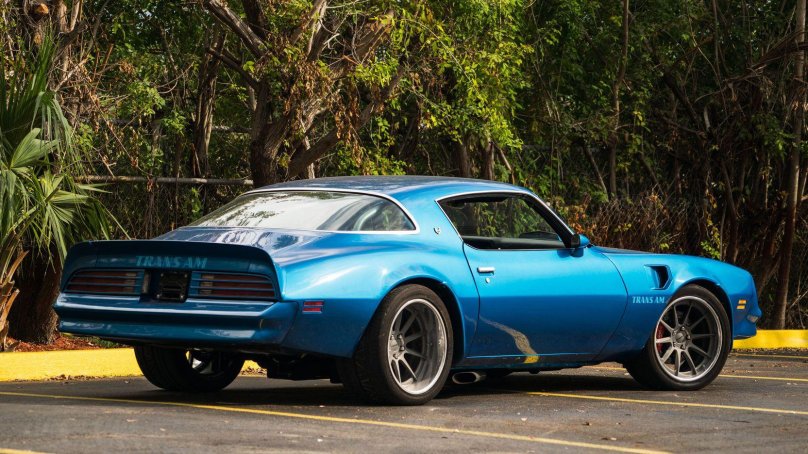 Pontiac Firebird Trans am 1978