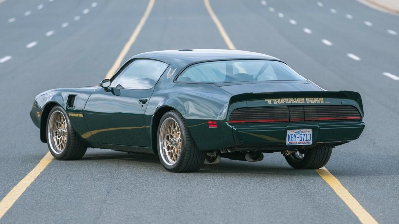 Pontiac Trans am 1979