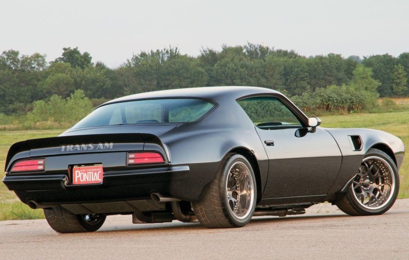 Pontiac Firebird Trans am 1973