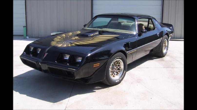 Pontiac Firebird 1979